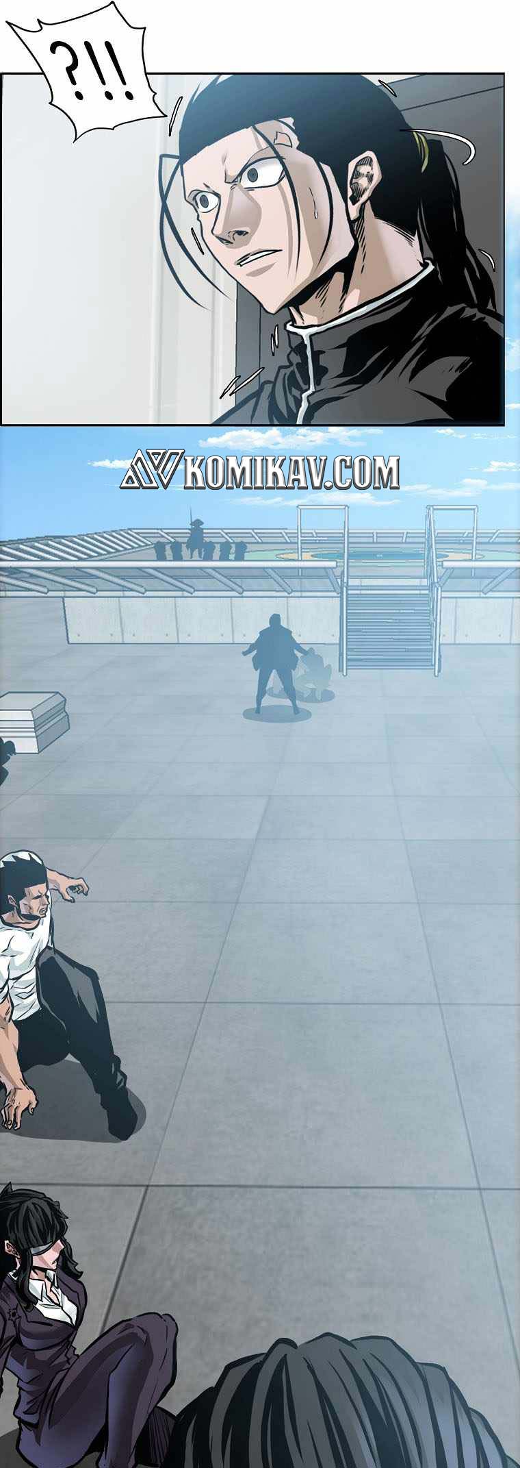 Boss in School Chapter 213 Gambar 9