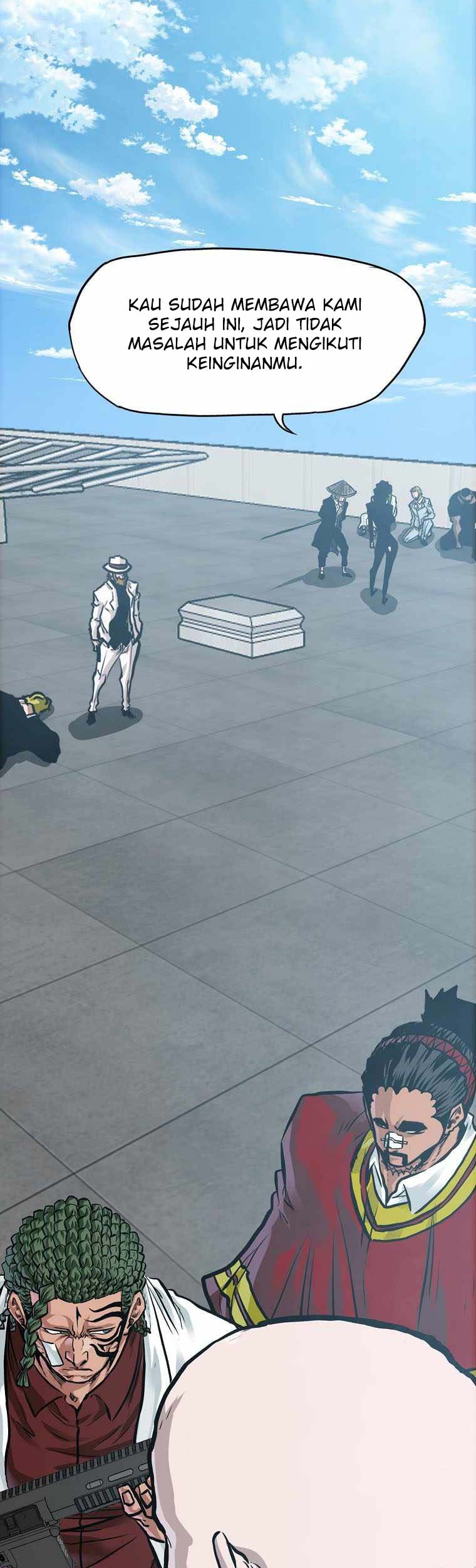 Boss in School Chapter 214 Gambar 28