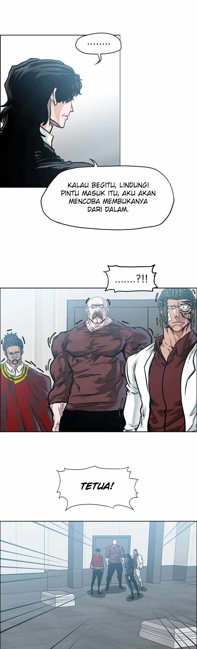 Boss in School Chapter 214 Gambar 40