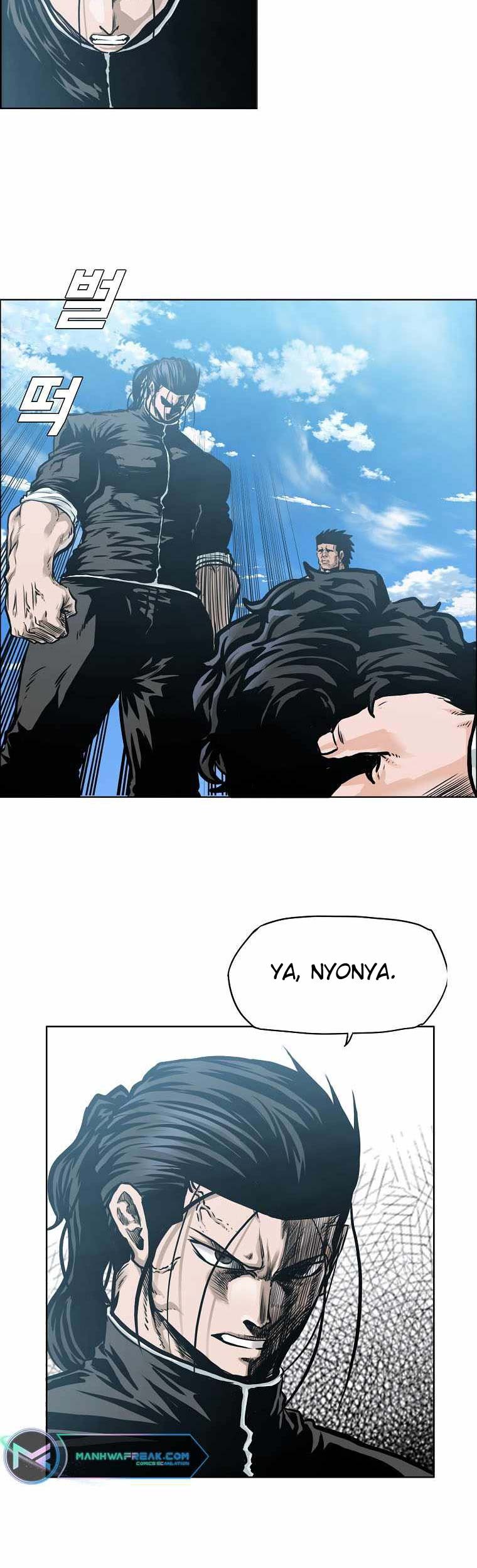 Boss in School Chapter 214 Gambar 46