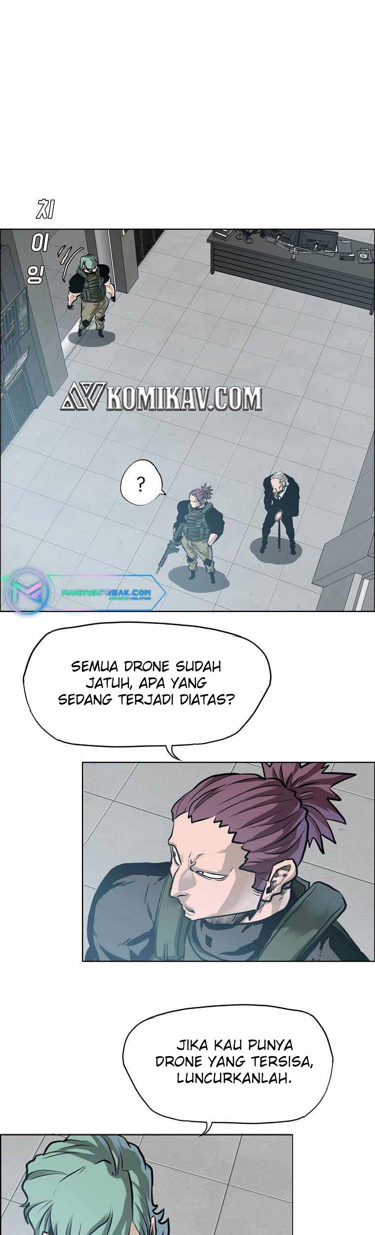 Baca  Boss in School Chapter 214 Gambar 2