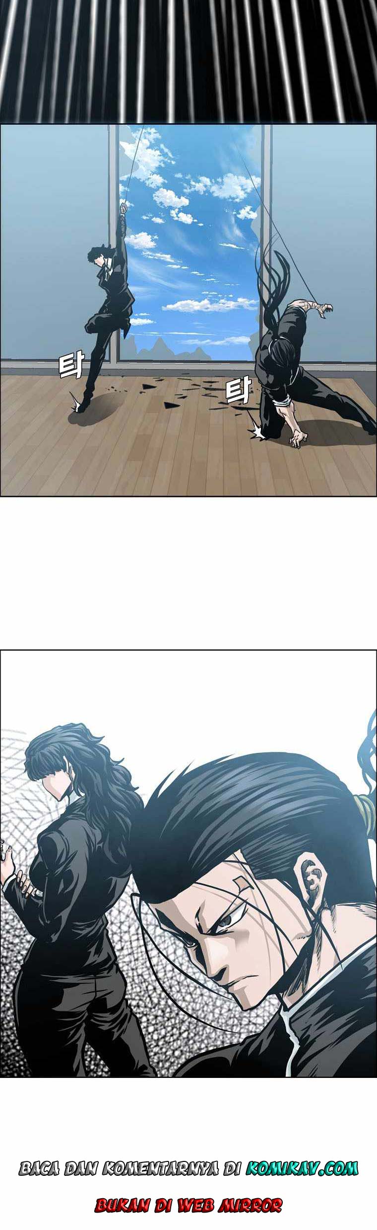 Boss in School Chapter 214 Gambar 56