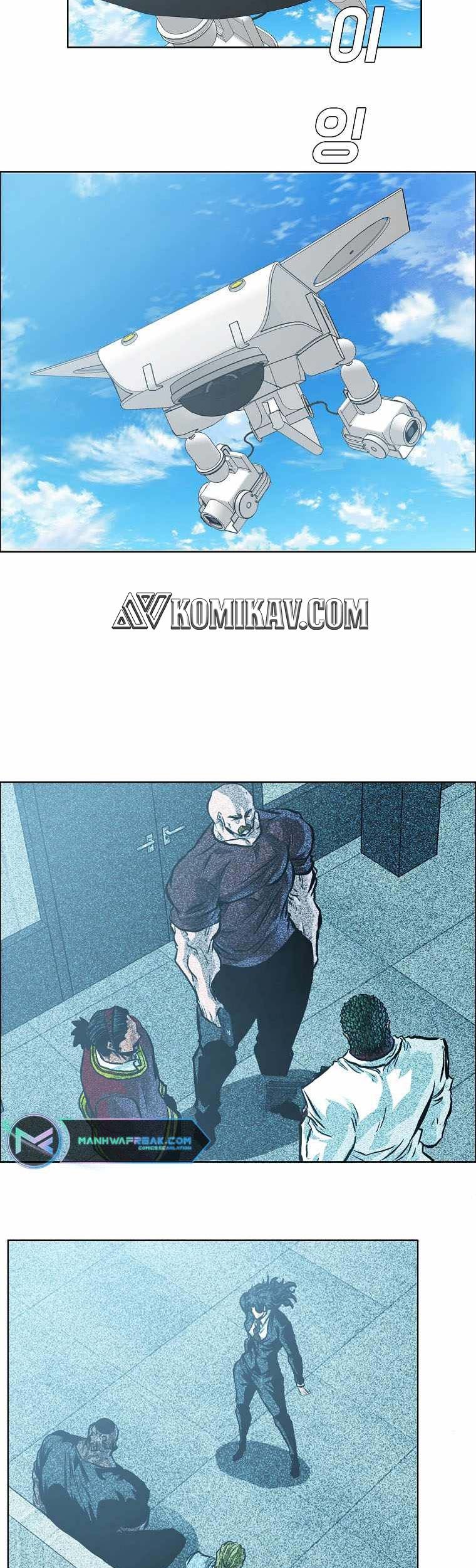 Boss in School Chapter 214 Gambar 10