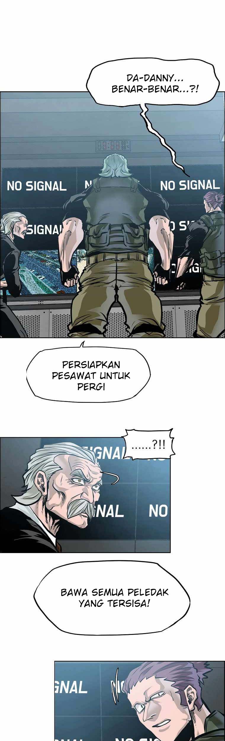 Boss in School Chapter 214 Gambar 16