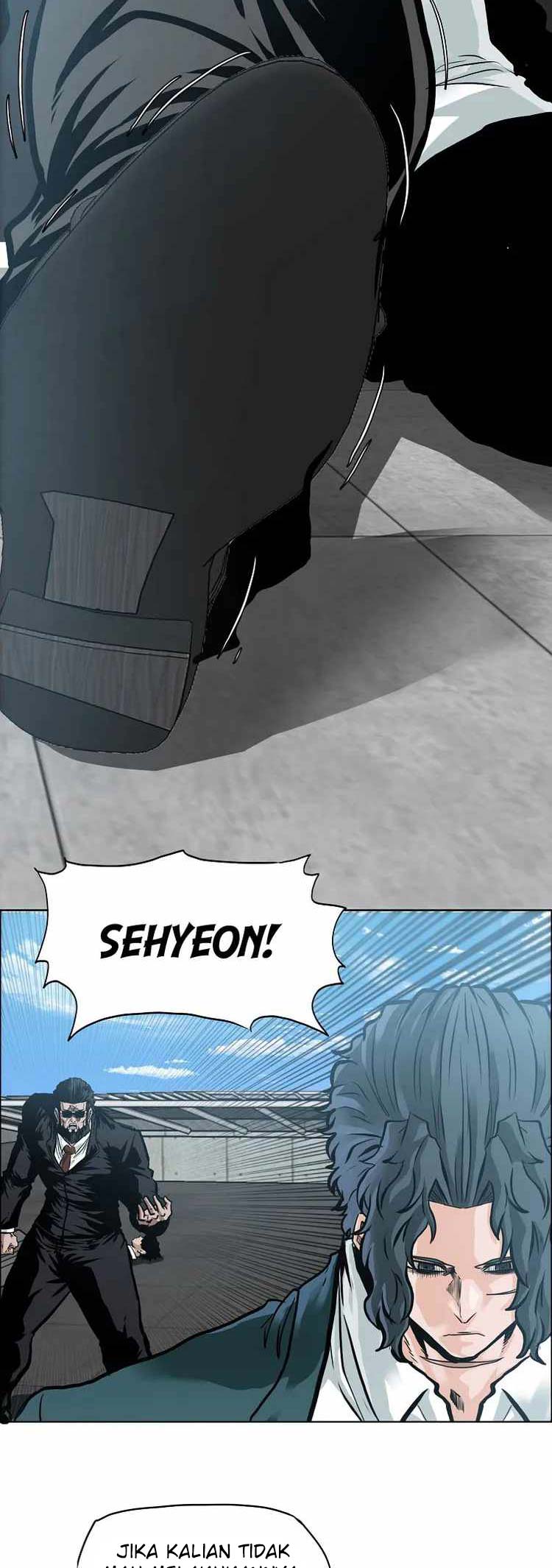 Boss in School Chapter 215 Gambar 13