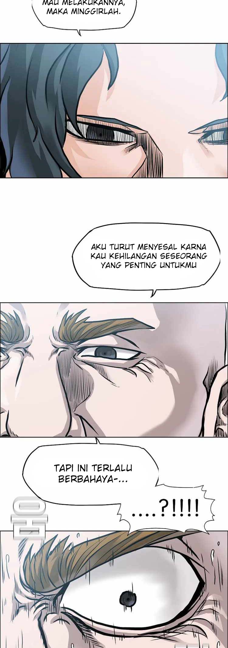 Boss in School Chapter 215 Gambar 14