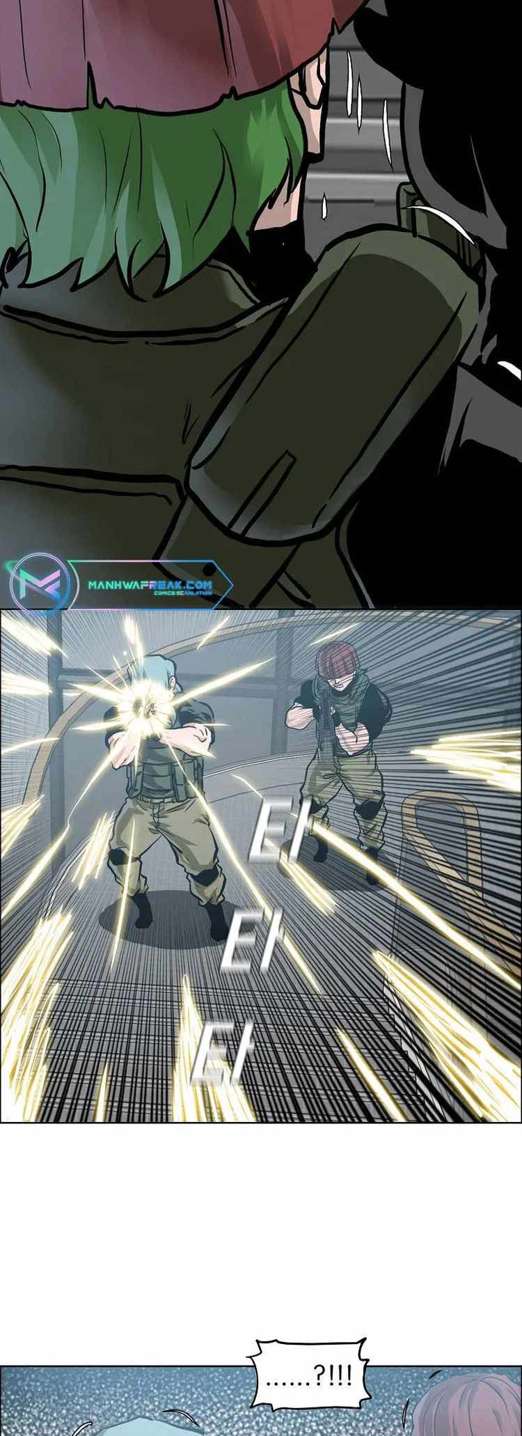 Boss in School Chapter 215 Gambar 17