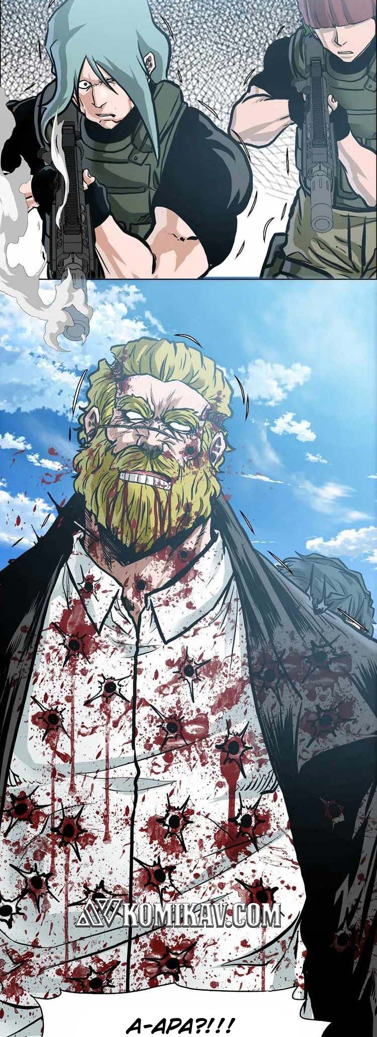 Boss in School Chapter 215 Gambar 18