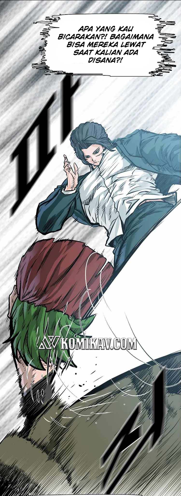 Boss in School Chapter 215 Gambar 23