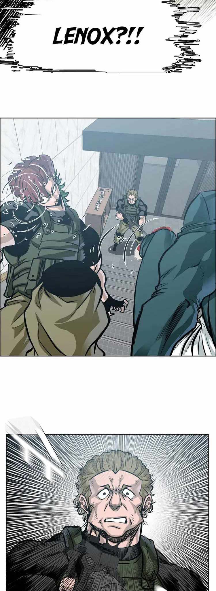 Boss in School Chapter 215 Gambar 24