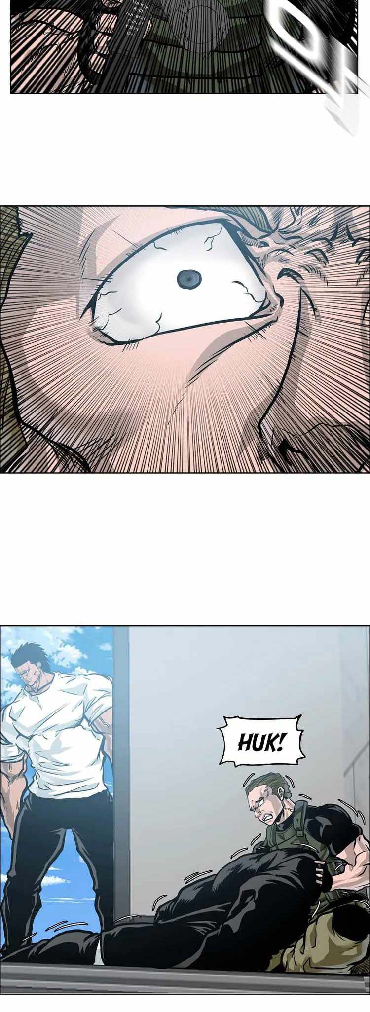 Boss in School Chapter 215 Gambar 25