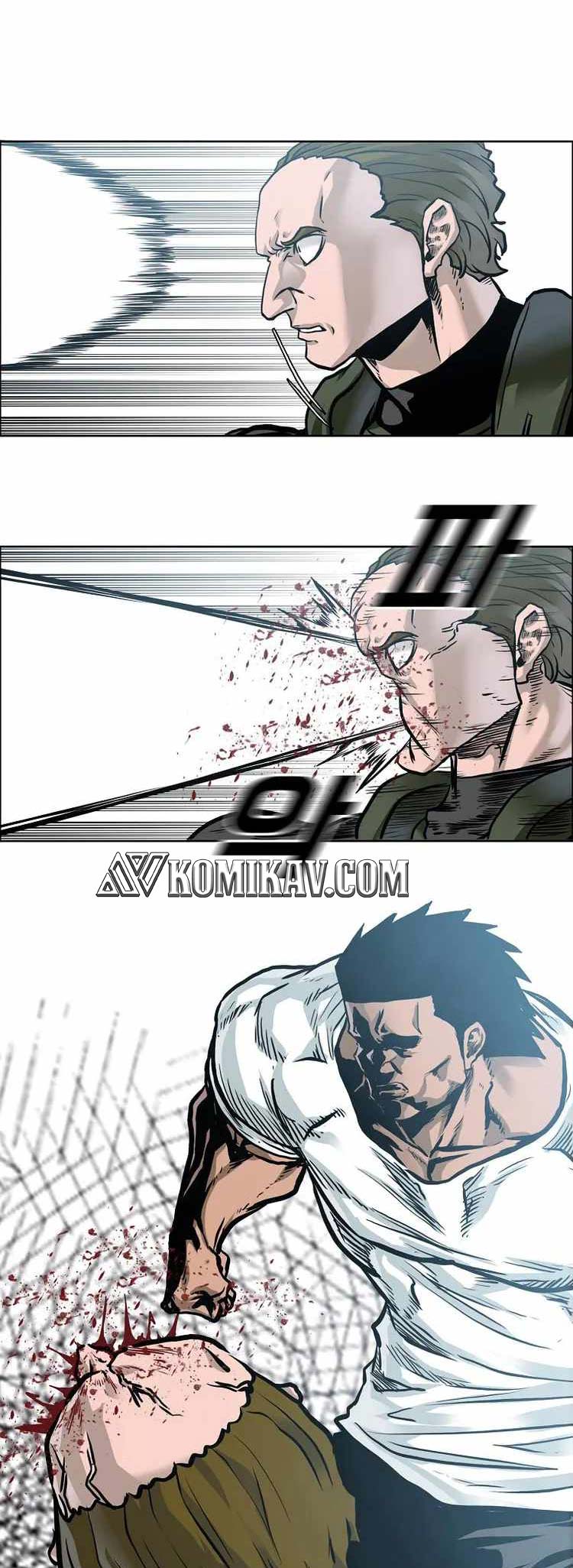 Boss in School Chapter 215 Gambar 26