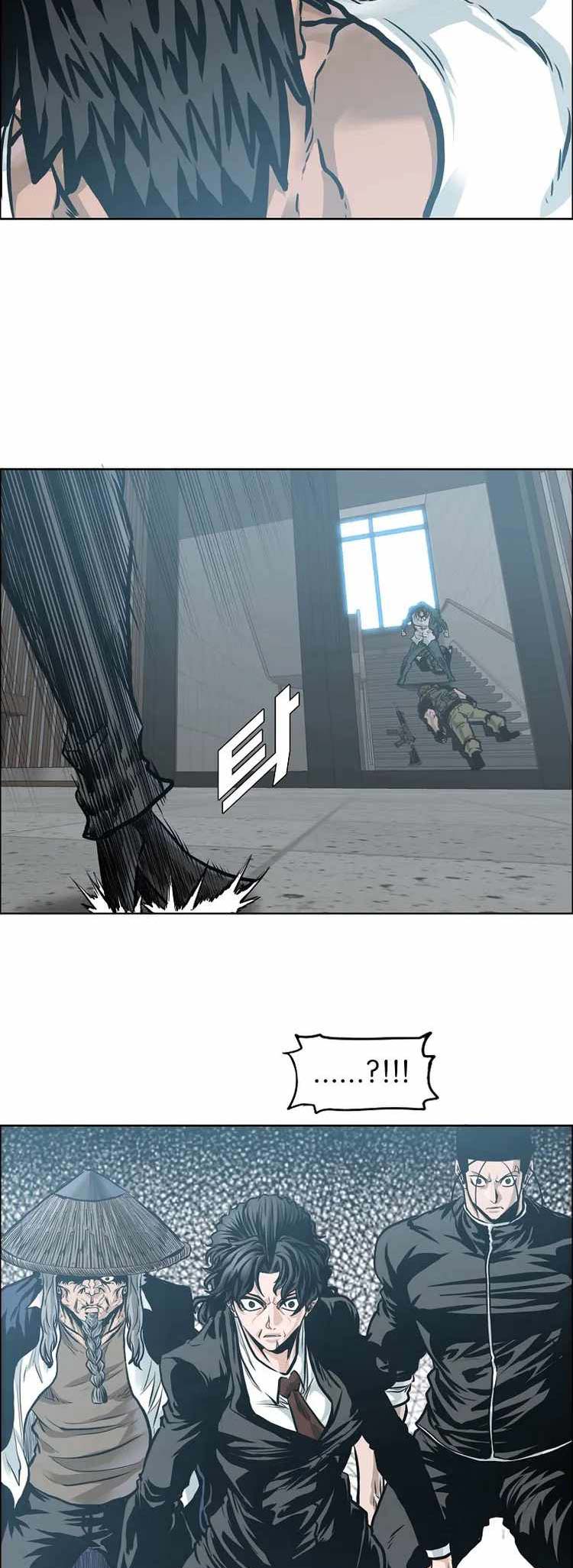 Boss in School Chapter 215 Gambar 28