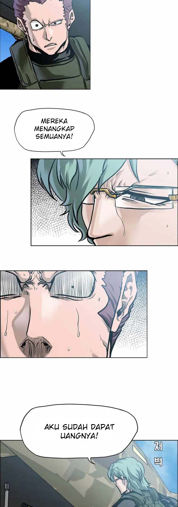 Boss in School Chapter 215 Gambar 33