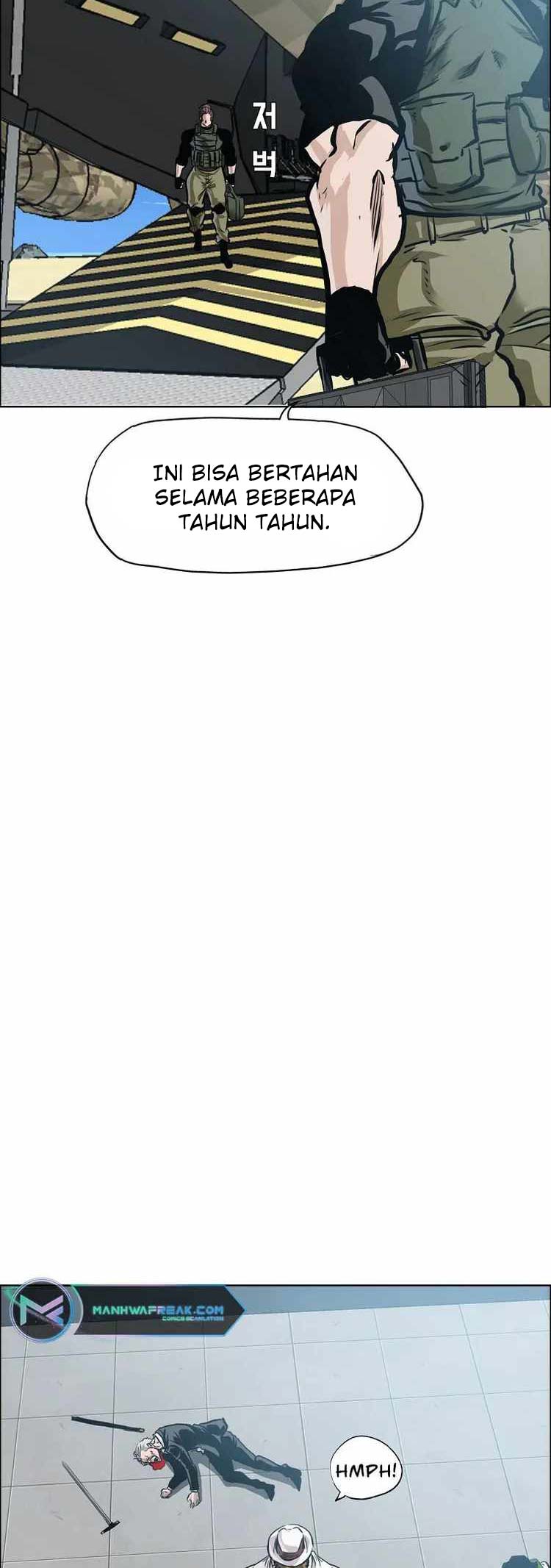 Boss in School Chapter 215 Gambar 34