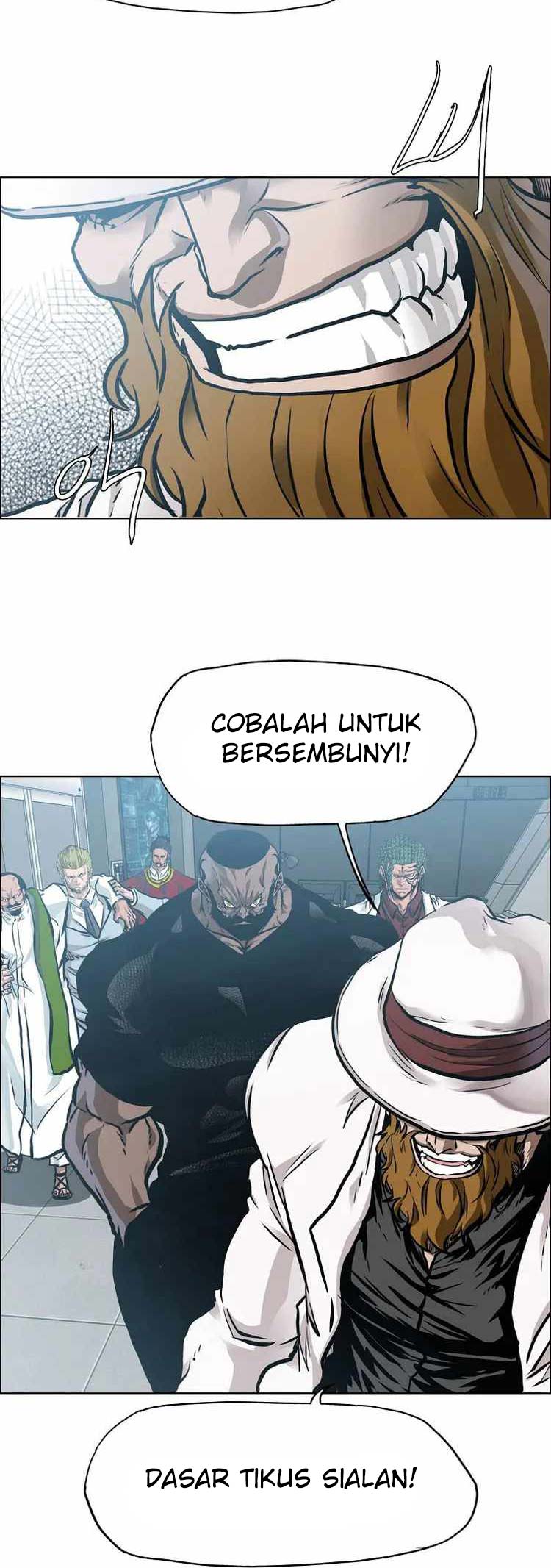 Boss in School Chapter 215 Gambar 36