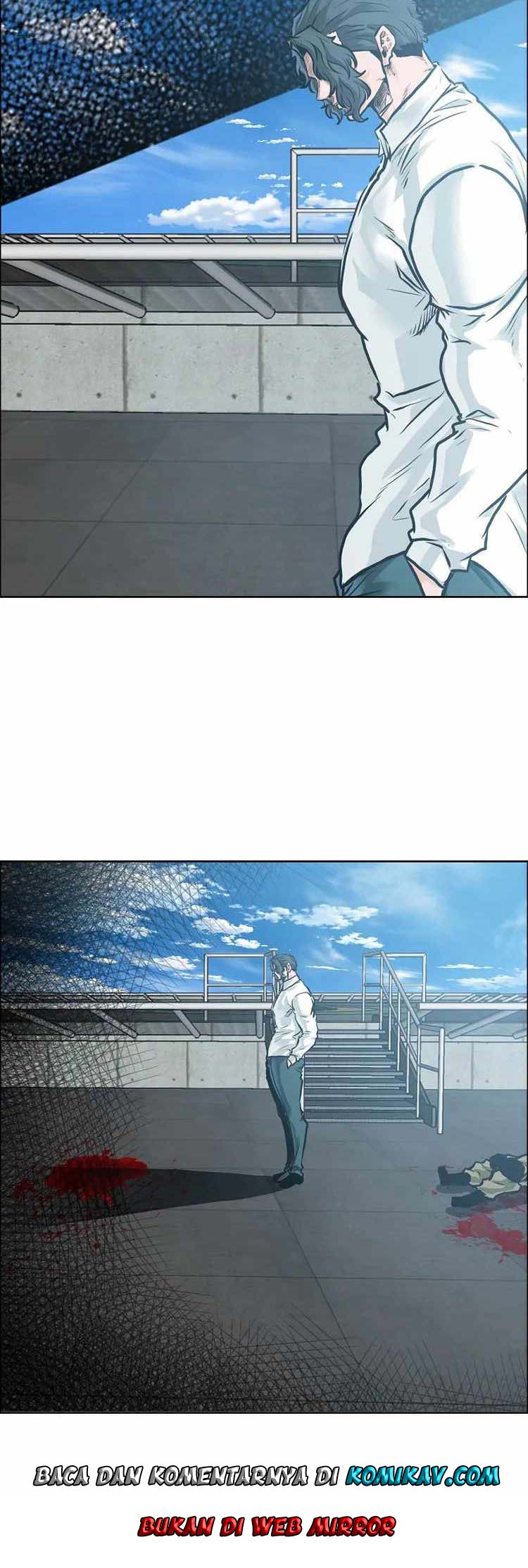 Boss in School Chapter 215 Gambar 43