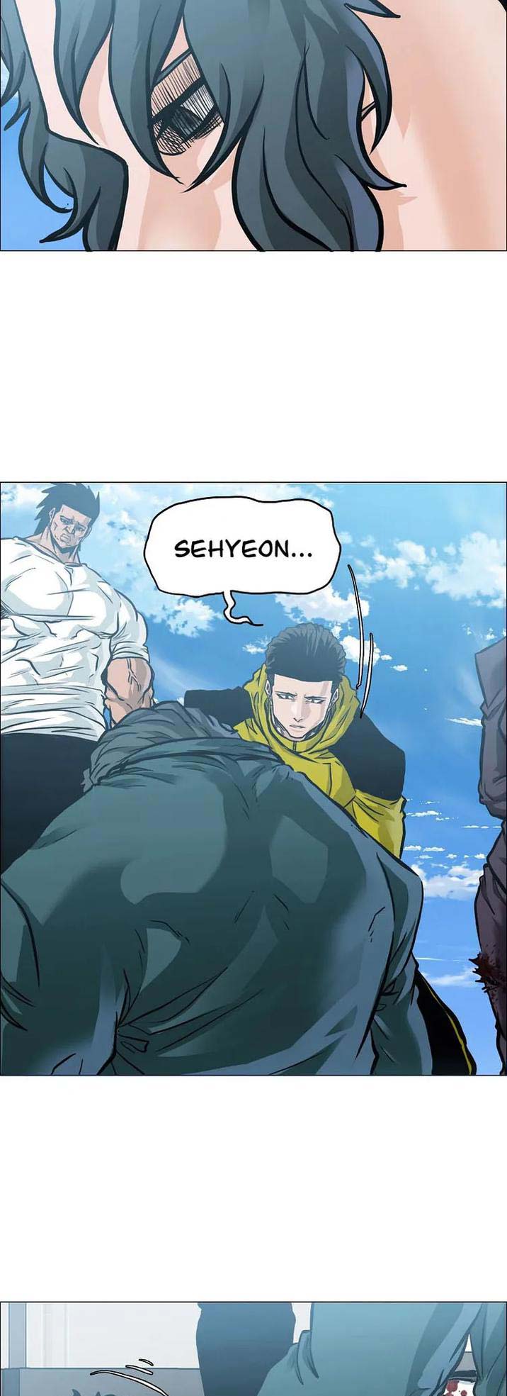 Boss in School Chapter 215 Gambar 5