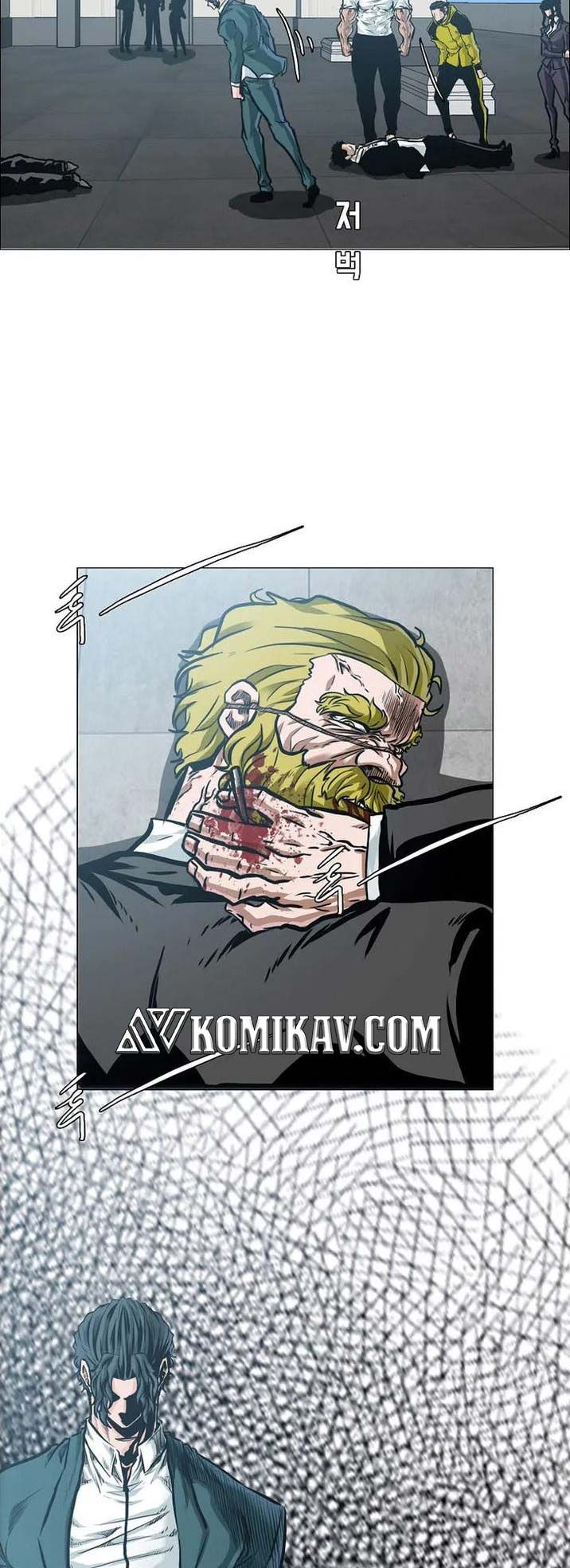 Boss in School Chapter 215 Gambar 7