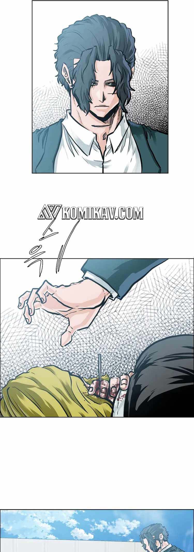 Boss in School Chapter 215 Gambar 9