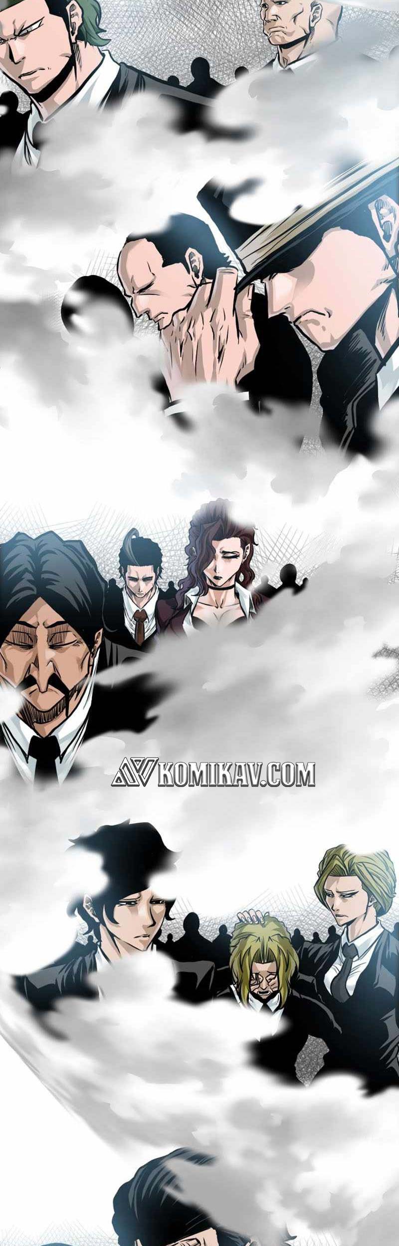 Boss in School Chapter 216 Gambar 22