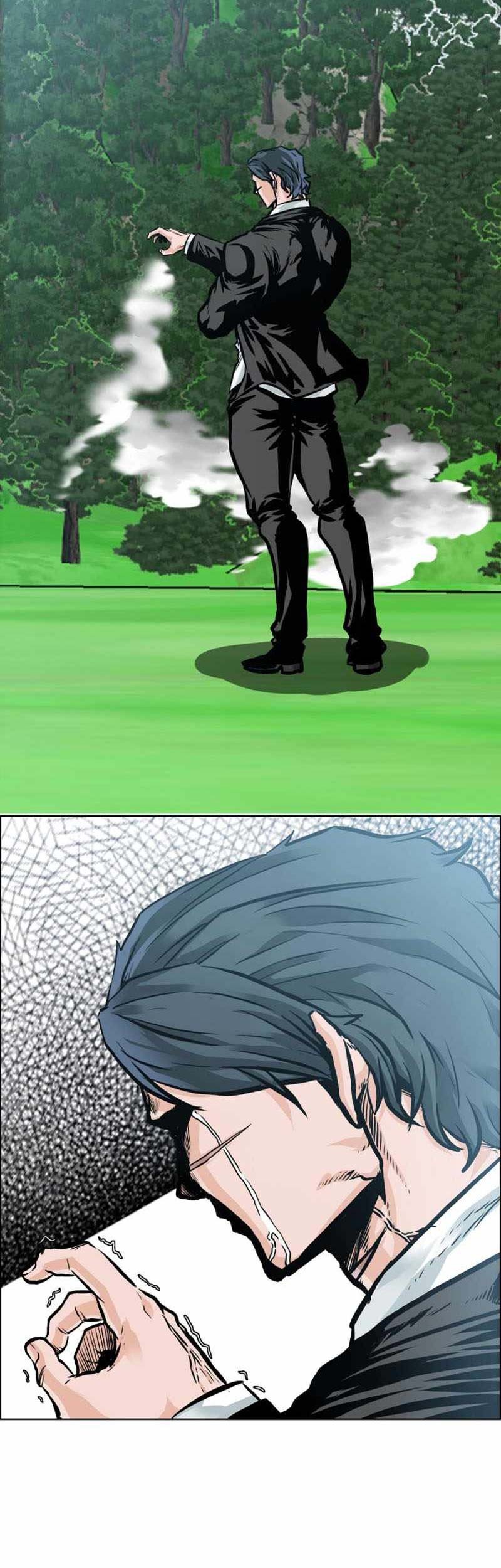 Boss in School Chapter 216 Gambar 28