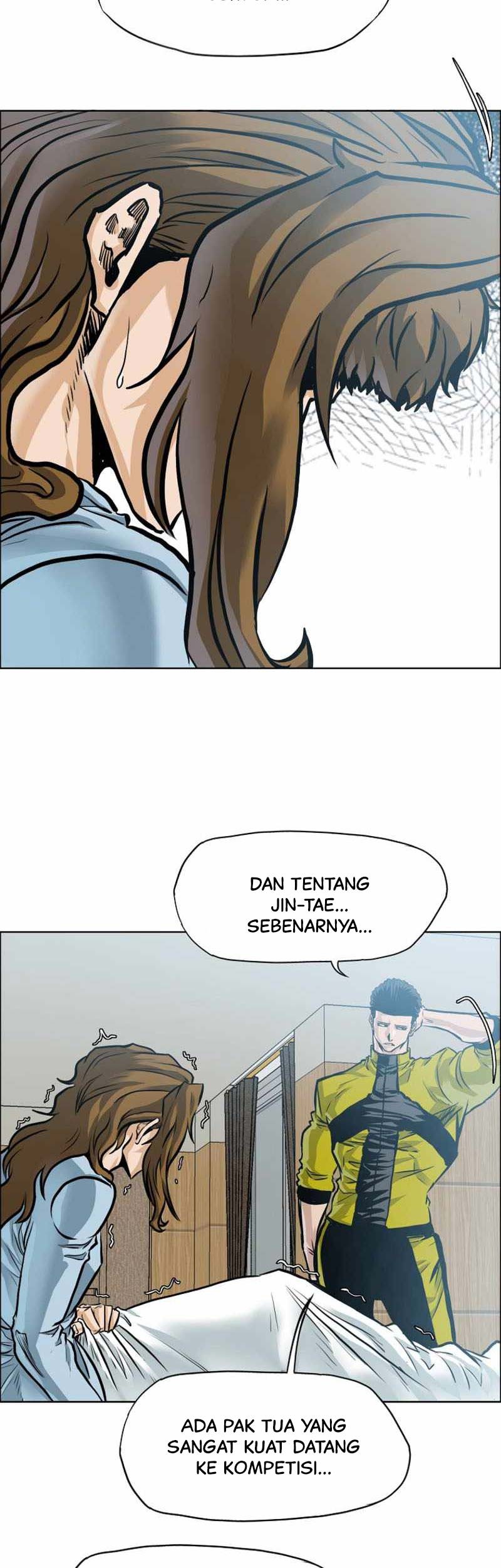 Boss in School Chapter 216 Gambar 51