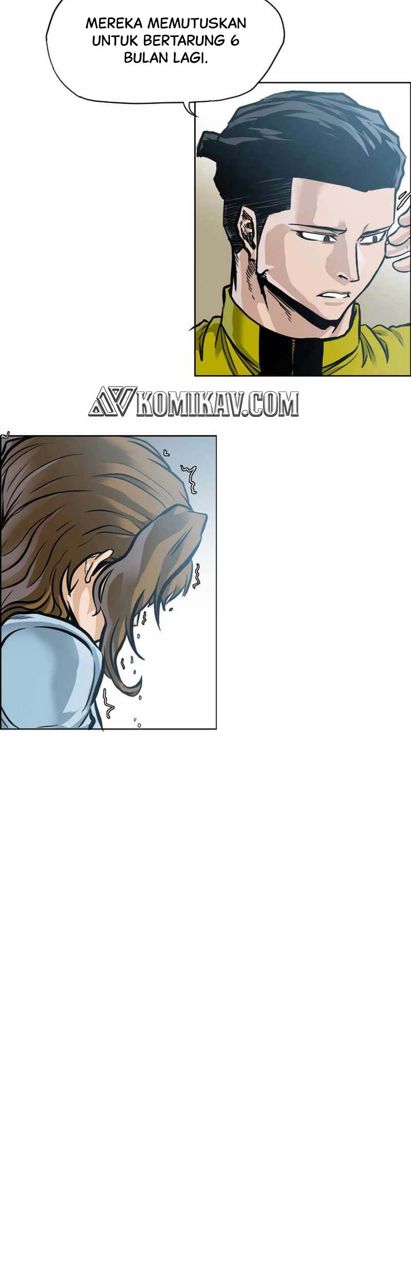 Boss in School Chapter 216 Gambar 53