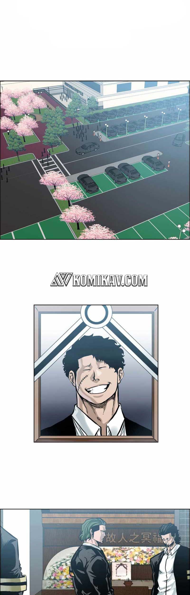 Baca  Boss in School Chapter 216 Gambar 2