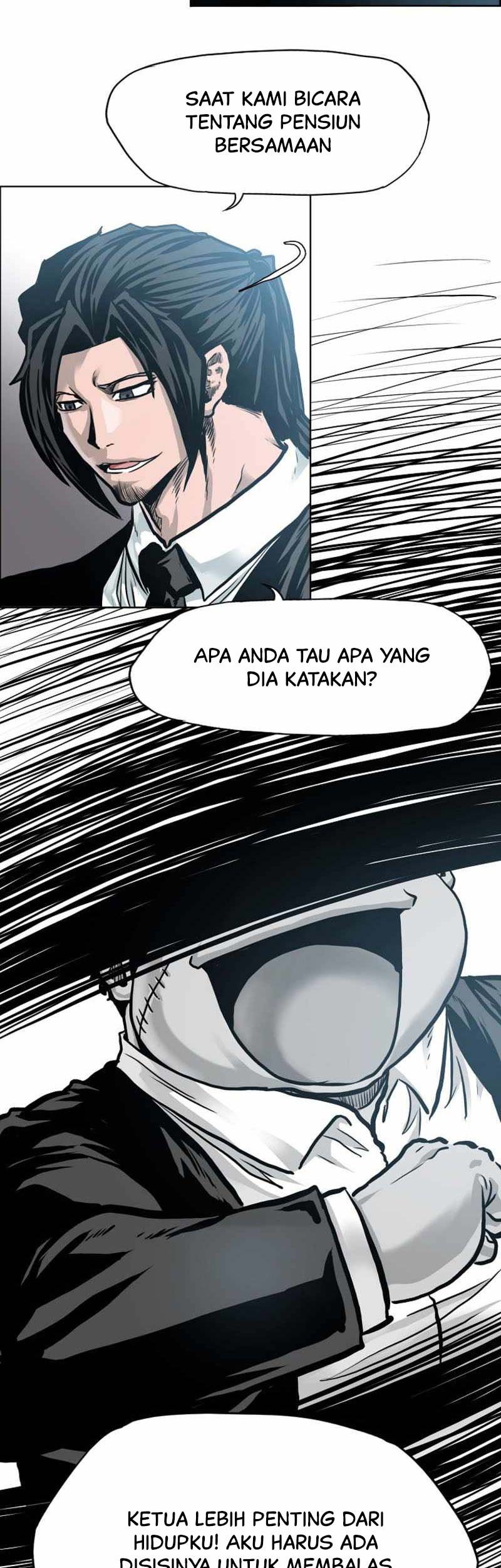 Boss in School Chapter 216 Gambar 62