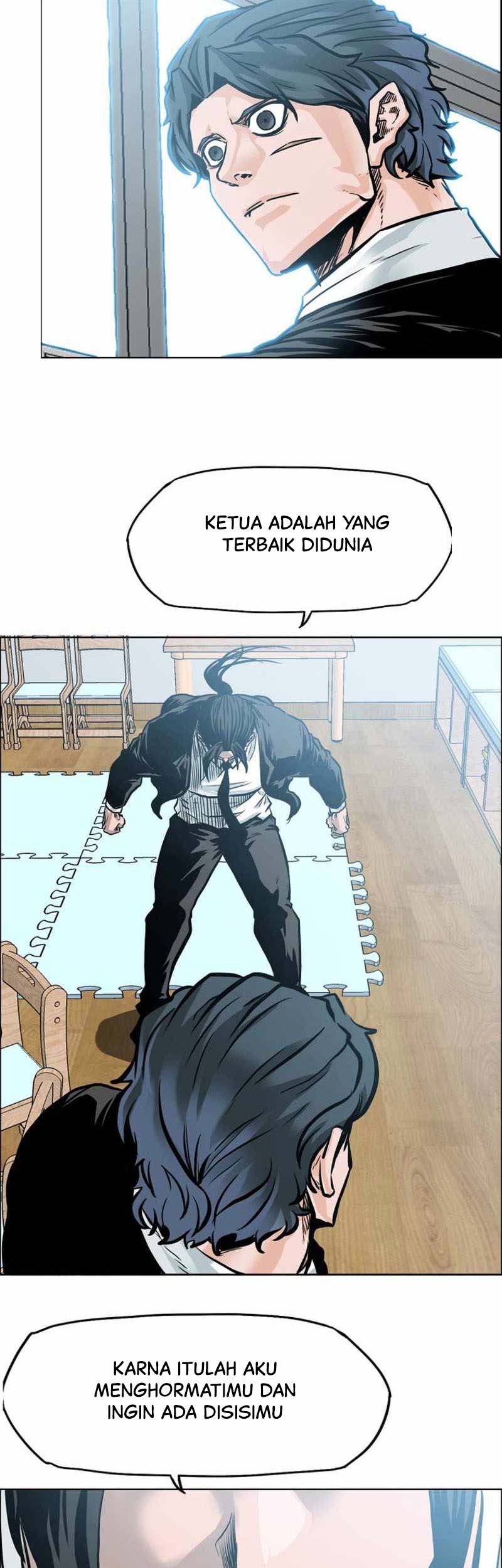 Boss in School Chapter 216 Gambar 66