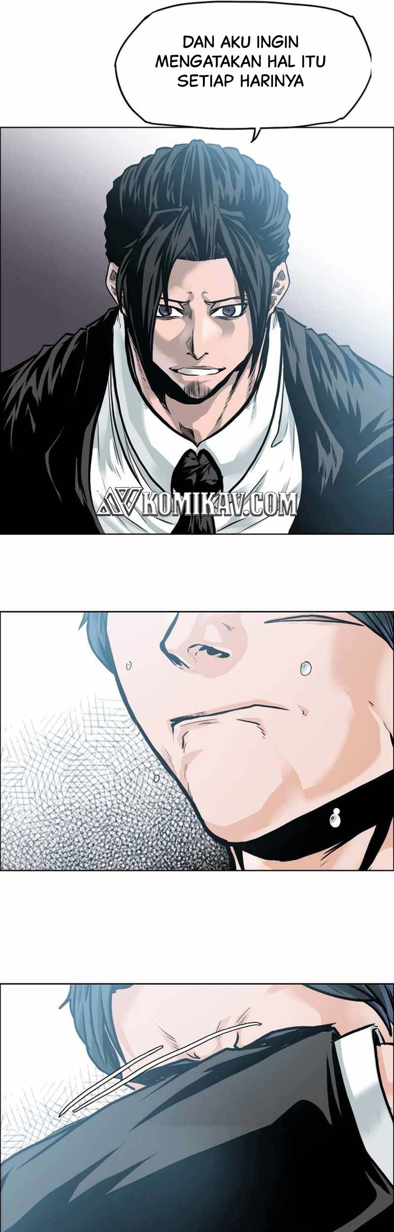 Boss in School Chapter 216 Gambar 68