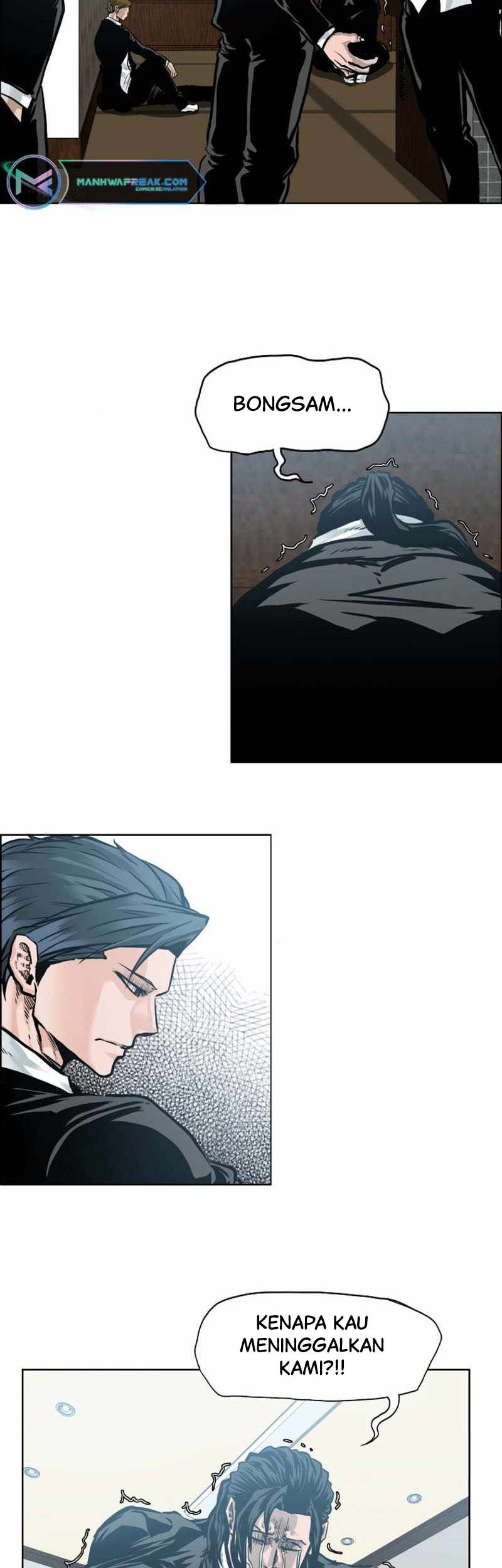 Boss in School Chapter 216 Gambar 4