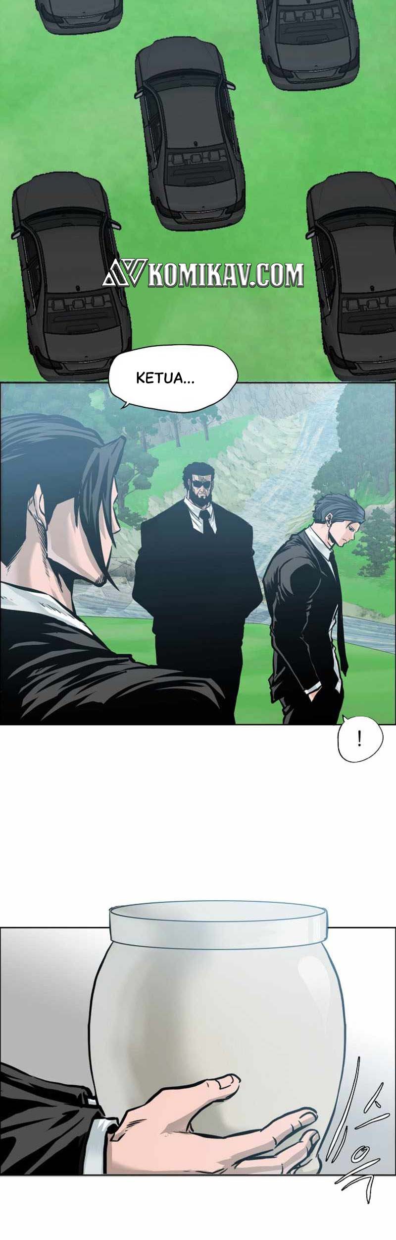 Boss in School Chapter 216 Gambar 10