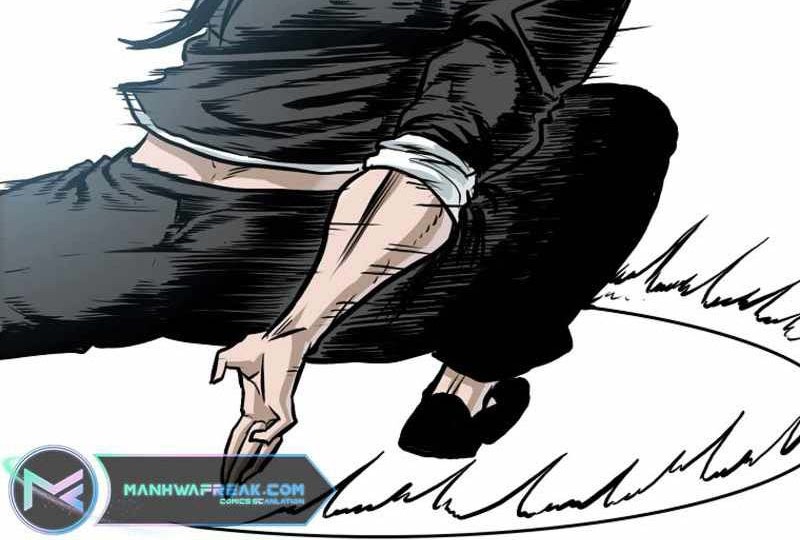 Boss in School Chapter 217 Gambar 31