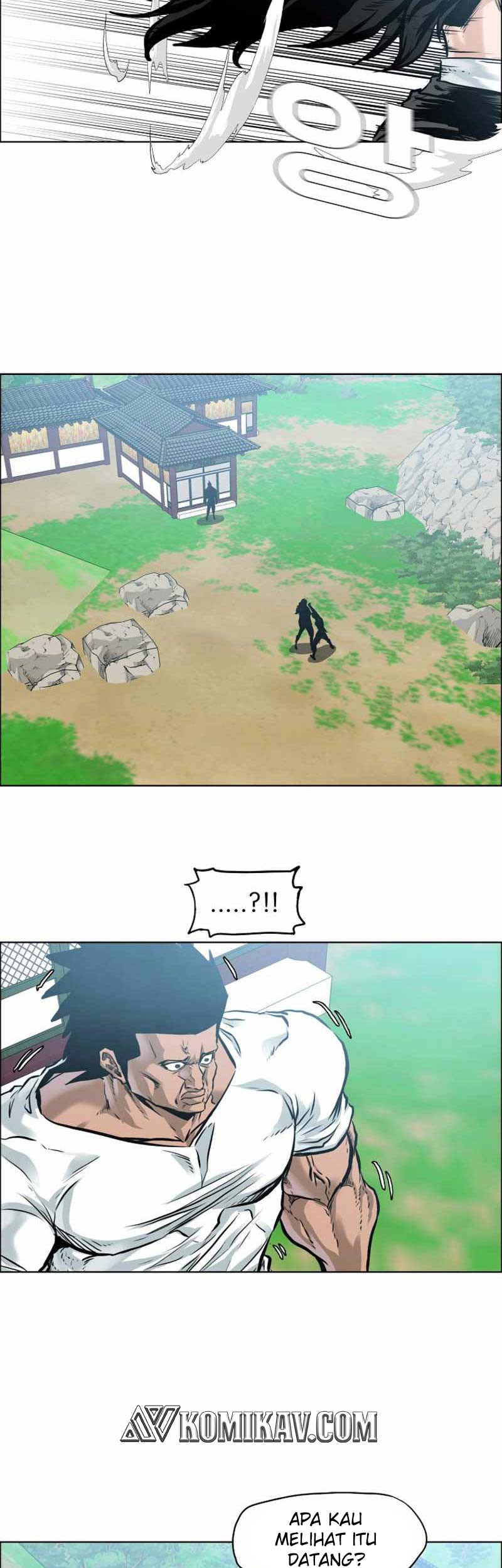 Boss in School Chapter 217 Gambar 44