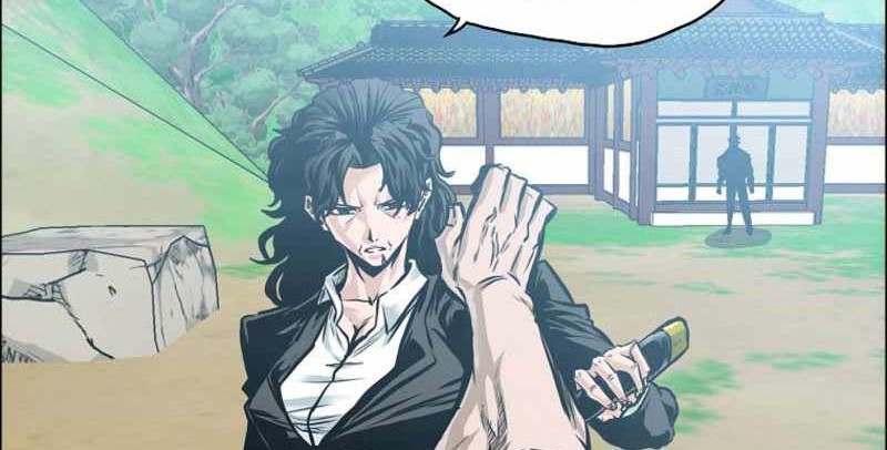 Boss in School Chapter 217 Gambar 45