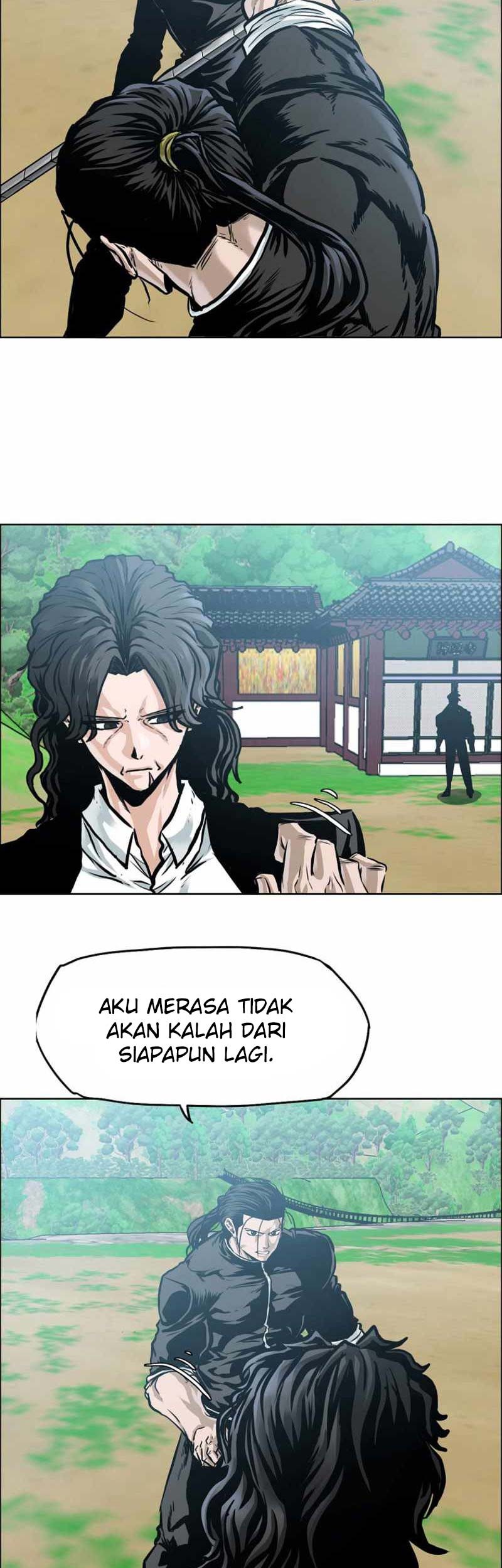 Boss in School Chapter 217 Gambar 46