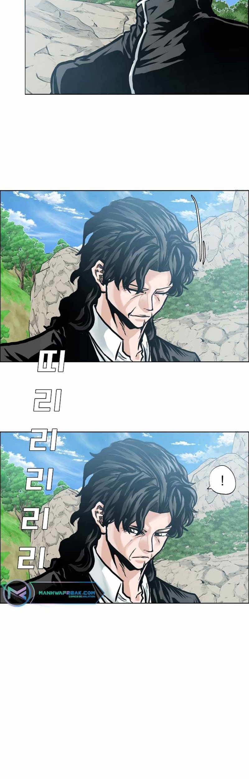 Boss in School Chapter 217 Gambar 50