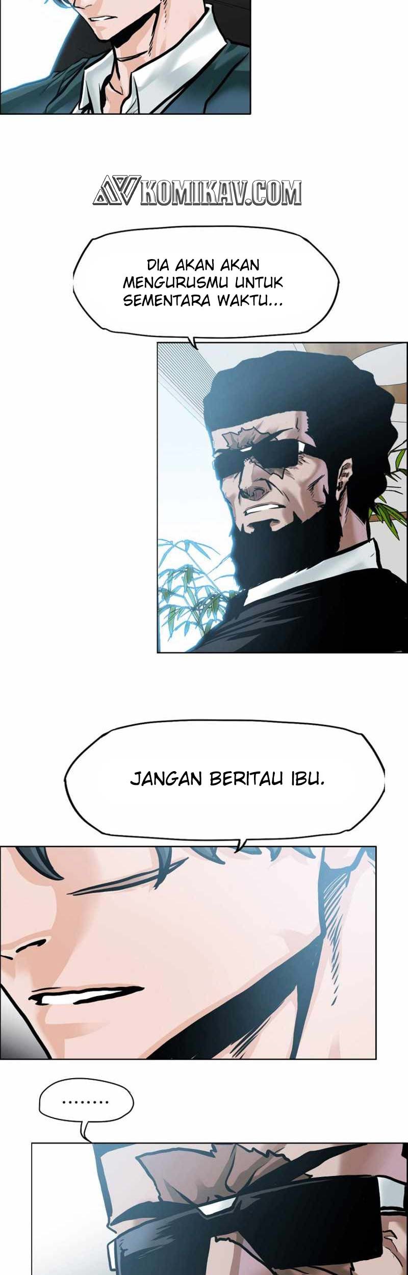 Boss in School Chapter 217 Gambar 6