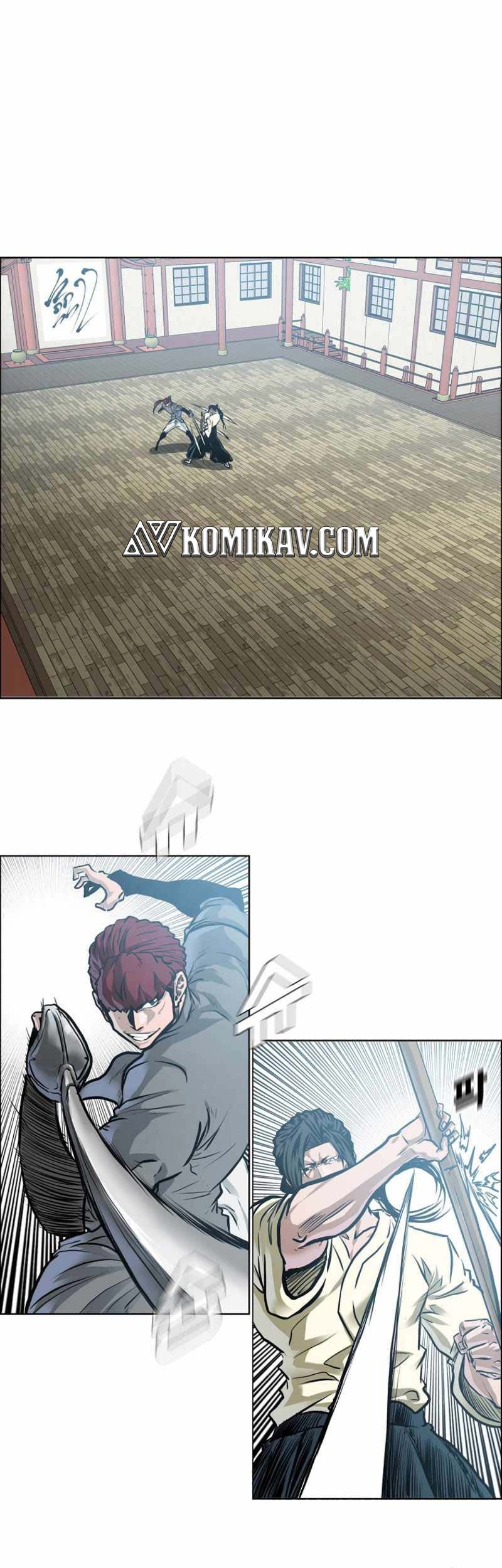 Boss in School Chapter 217 Gambar 12