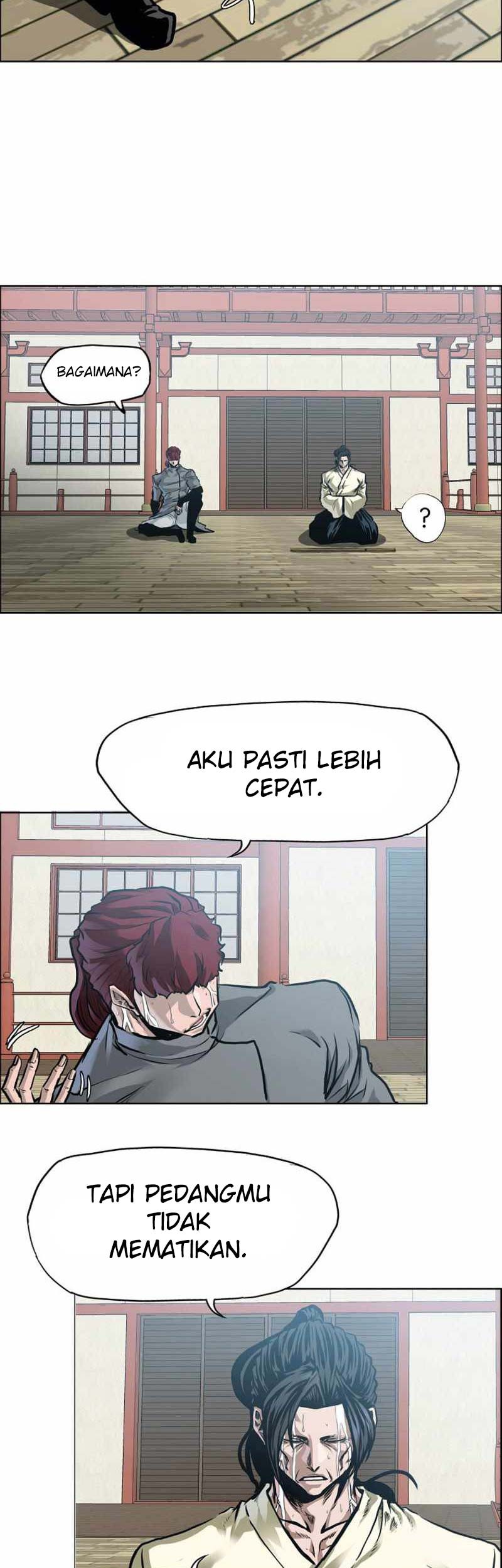 Boss in School Chapter 217 Gambar 16