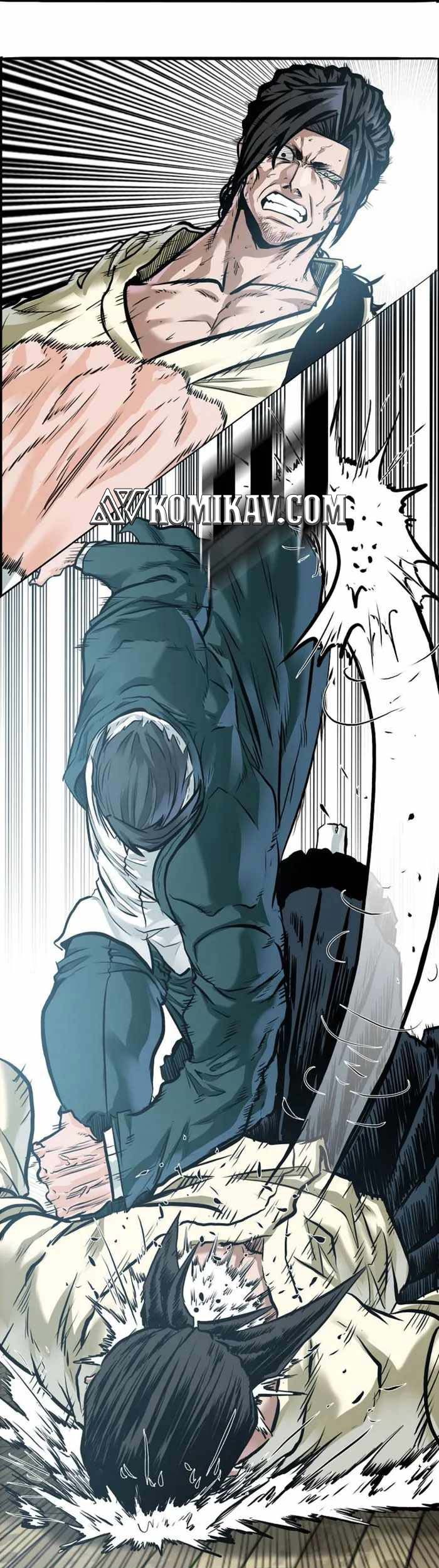 Boss in School Chapter 218 Gambar 22