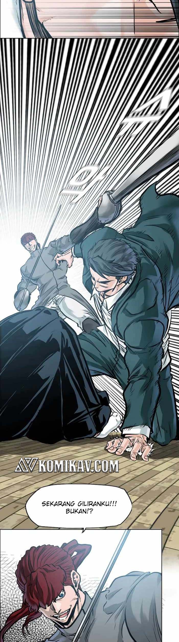 Boss in School Chapter 218 Gambar 26