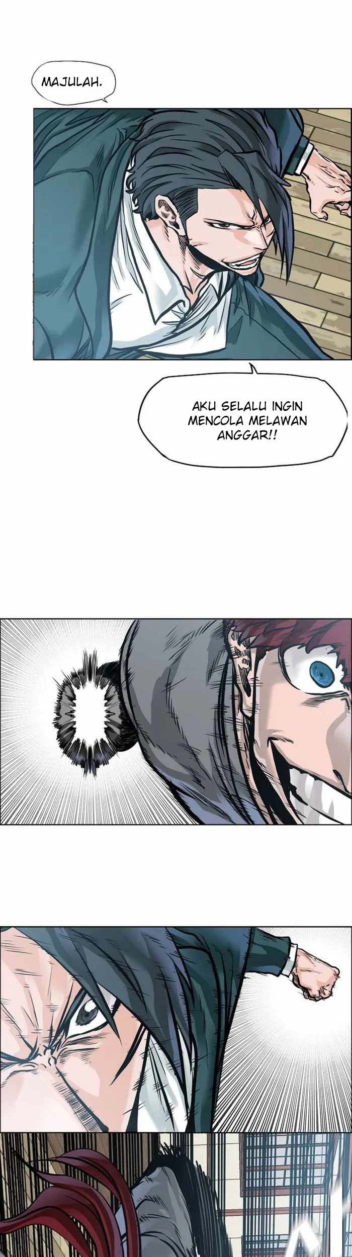 Boss in School Chapter 218 Gambar 28