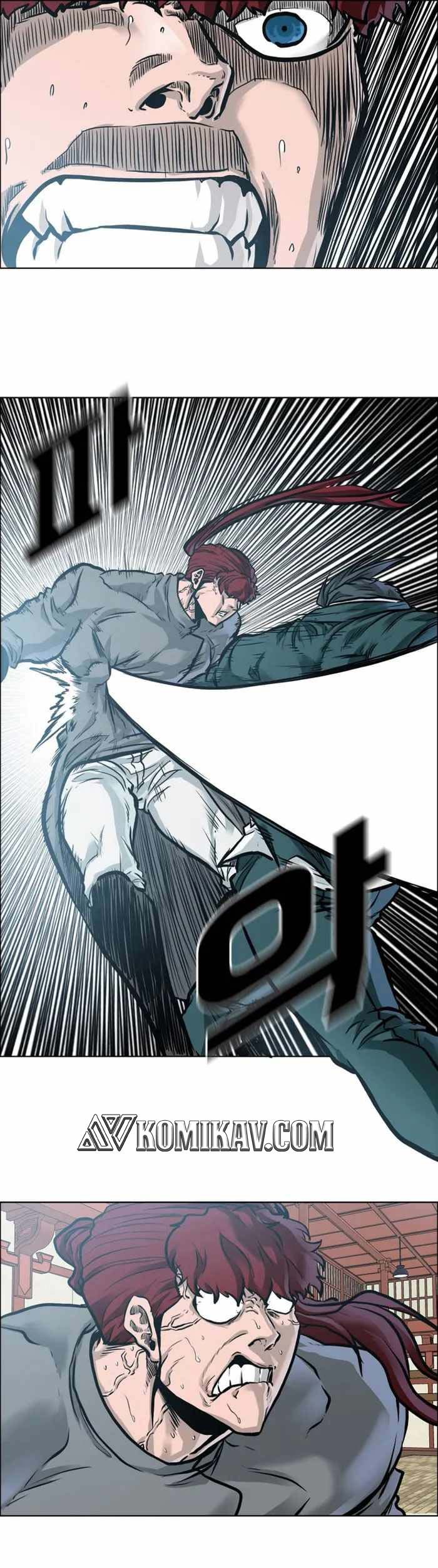 Boss in School Chapter 218 Gambar 32