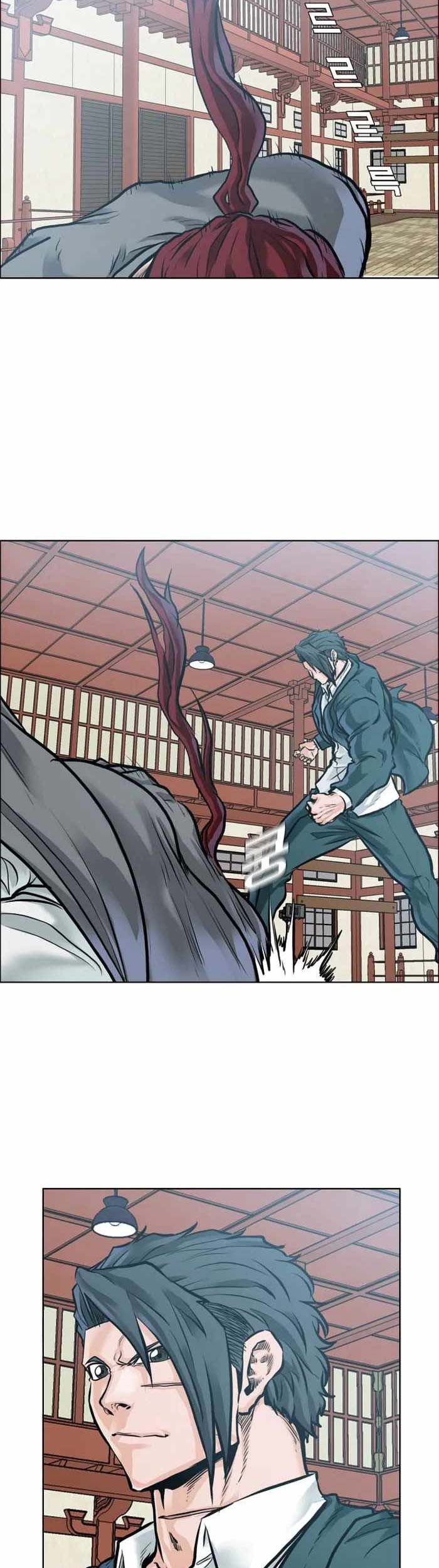 Boss in School Chapter 218 Gambar 34