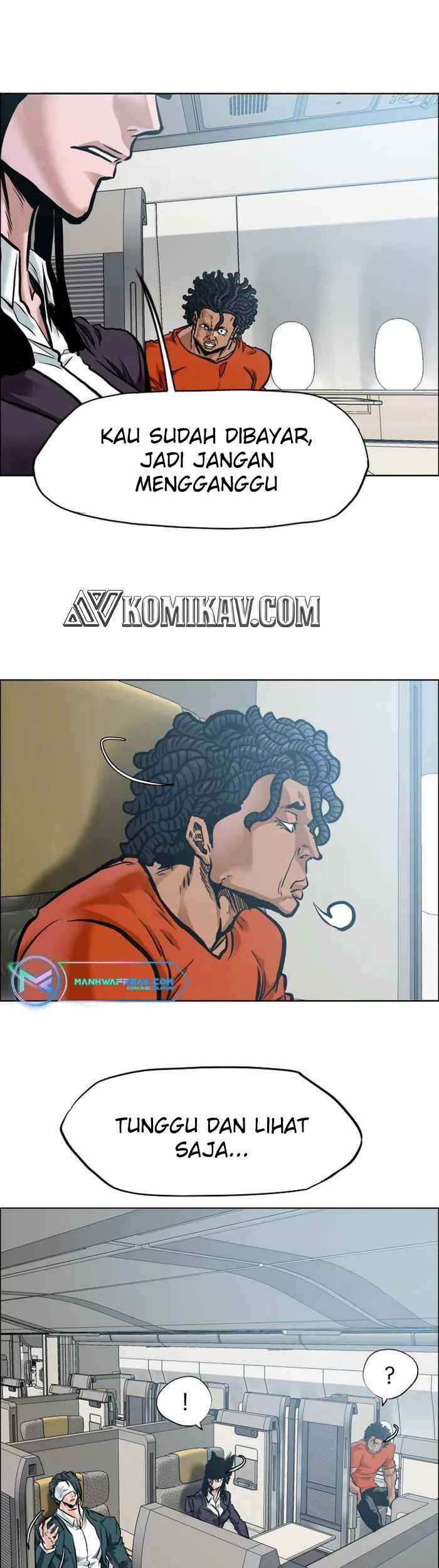 Boss in School Chapter 218 Gambar 42