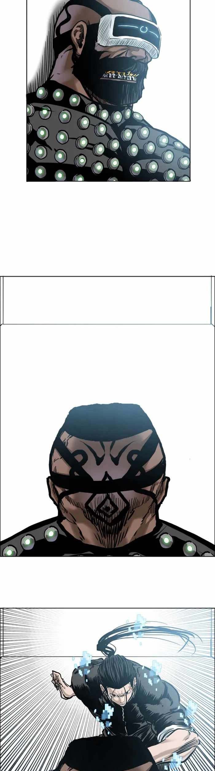 Boss in School Chapter 218 Gambar 54