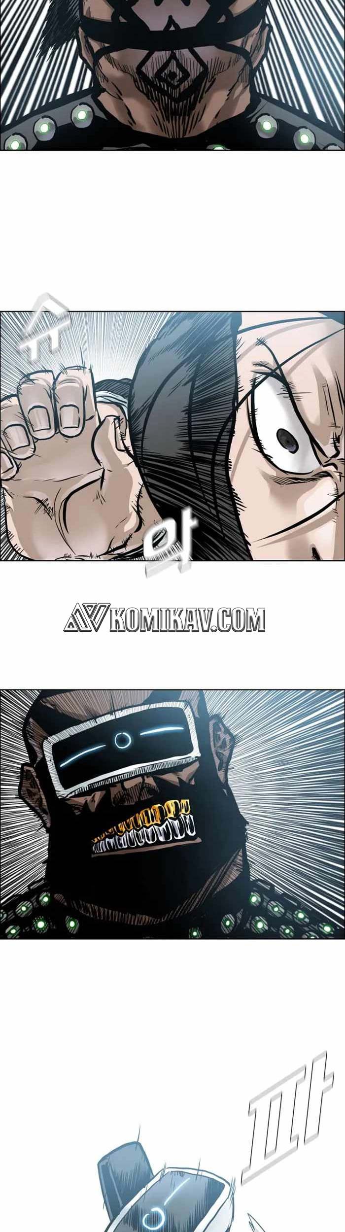 Boss in School Chapter 218 Gambar 56